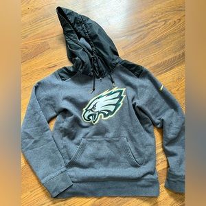 NWOT Nike Philadelphia Eagles sweatshirt hoodie